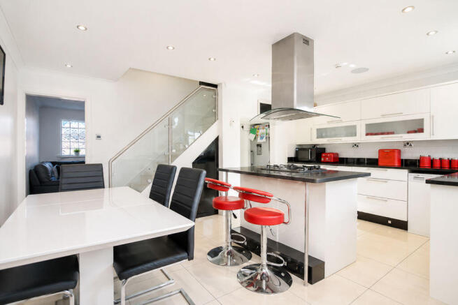 Kitchen / Diner