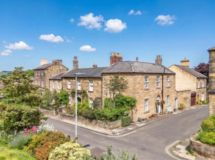 South Street, Alnwick, Northumberland