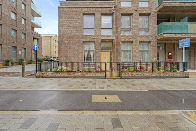 Front Terrace 