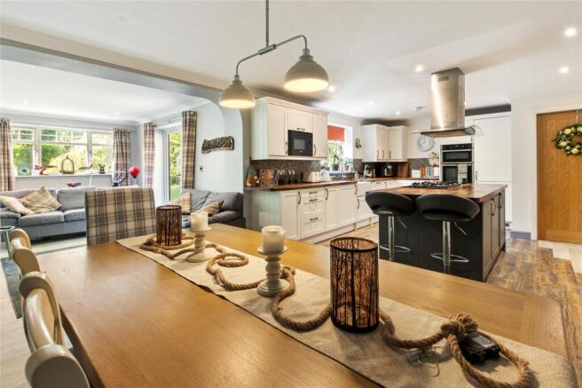 Kitchen Diner