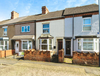 Cambridge Street, Rugby, CV21