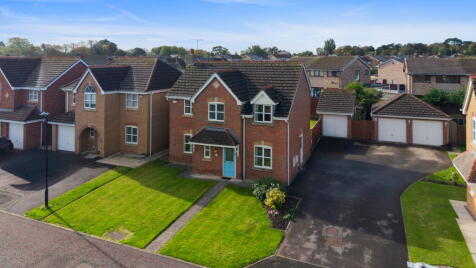 Carvel Way, Burscough, L40