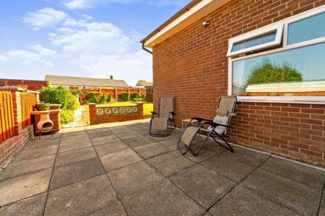 Patio Area