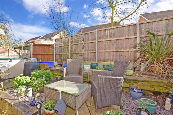 Patio / Decking
