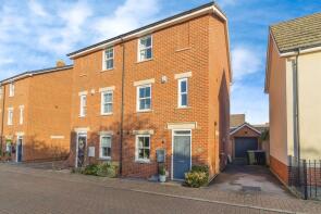 214, Greensand View, Milton Keynes MK17 8FD