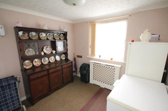 Dining Room/Utility