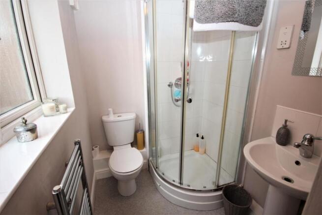 En-suite shower room