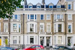 Basement Flat, 10, Linden Gardens, London W2 4ES