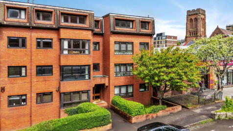 Novar Drive, Hyndland