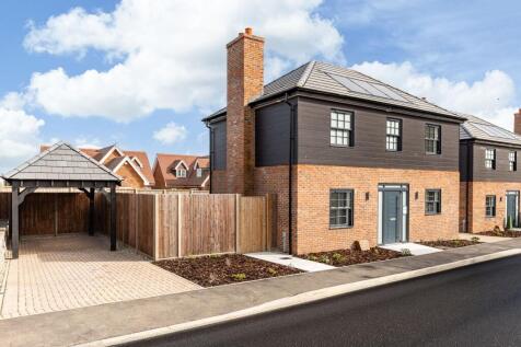 The Hawthorns, Fyfield, Ongar, Essex