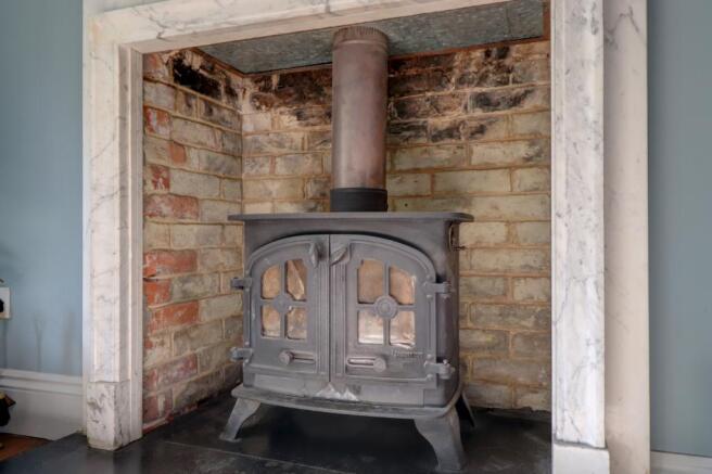 Wood Burning Stove