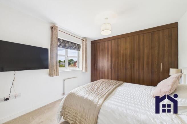 Bedroom one