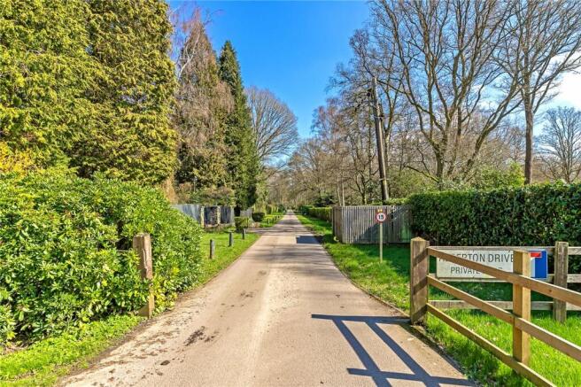 Private Road