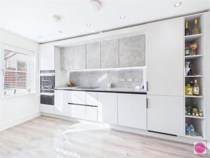 Amber Place, Newhall, Swadlincote