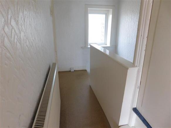 Stairs and Landing