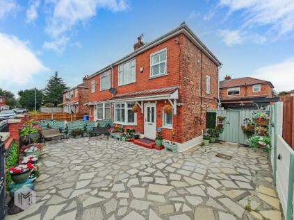 Thirlmere Drive, Little Hulton, M38