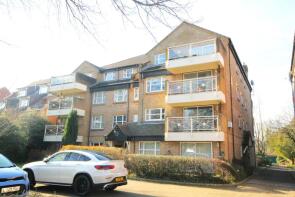 Flat 8, 73, Park Road, Beckenham BR3 1QQ