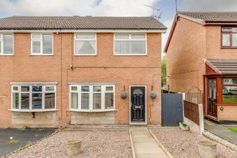 Woodhouse Drive, Wigan, WN6