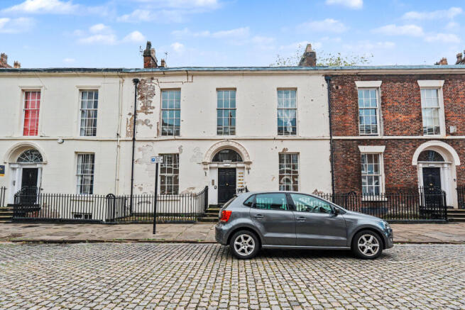 Flats 1-5, 165 Chatham Street, Liverpool, L7 7AZ