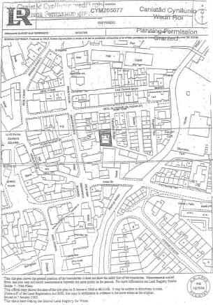 Site Plan