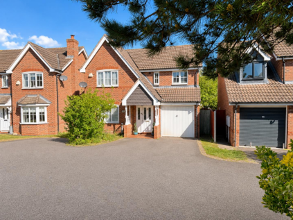 Bridge Meadow Way, Grange Park, Northampton NN4