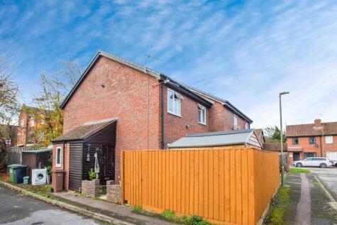 Riley Close, Abingdon