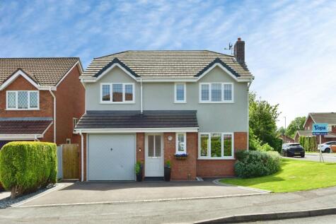 Boscombe Grove, Trentham, Stoke-on-trent, ST4