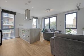 Flat 9, 15 Bloom House, Alameda Place, London E3 2ZN