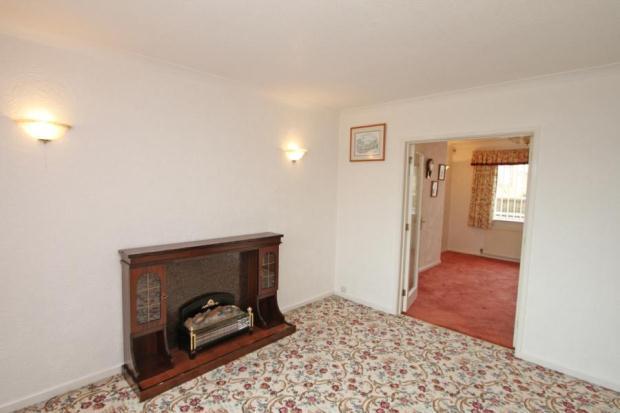 Lounge Dining Room