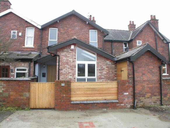 Rear Elevation