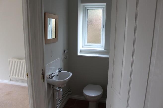 Cloak Room