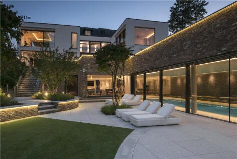 The Warren, Radlett, Hertfordshire, WD7