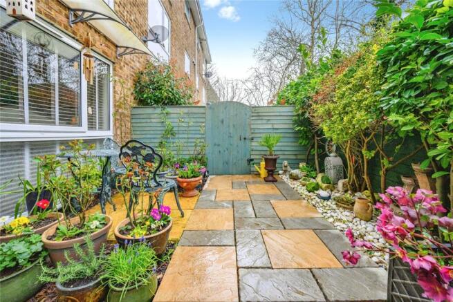 Communal Garden