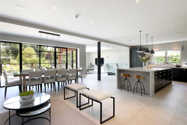 Open Plan