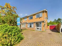 84, Rydal Avenue, Loughborough LE11 3RX