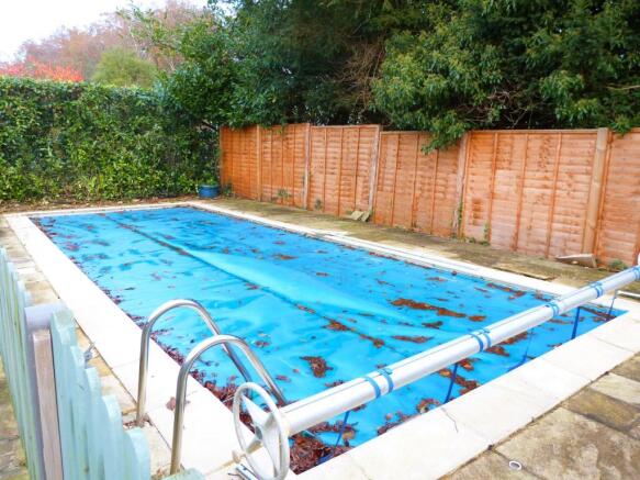 28. Swimming Pool
