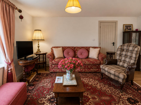 2 bed Character Property to rent Image 2