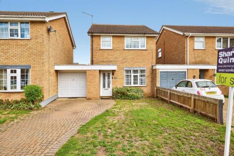Knight Close, Deeping St. James, Peterborough