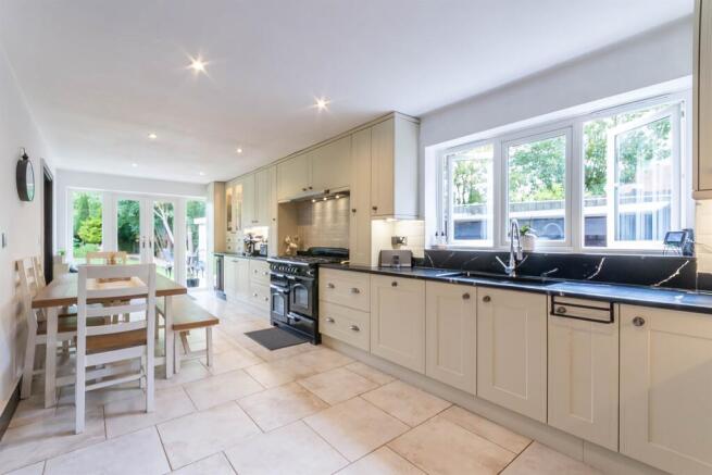 Kitchen Breakfast Room