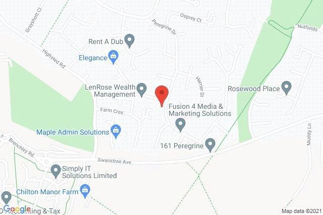 Google Maps Image