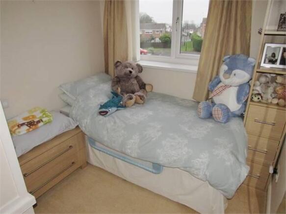 Bedroom Three