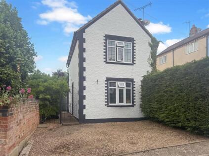Brook Street, Huncote.
