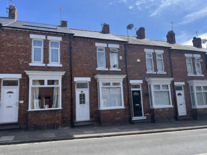 Trafalgar Terrace, Darlington