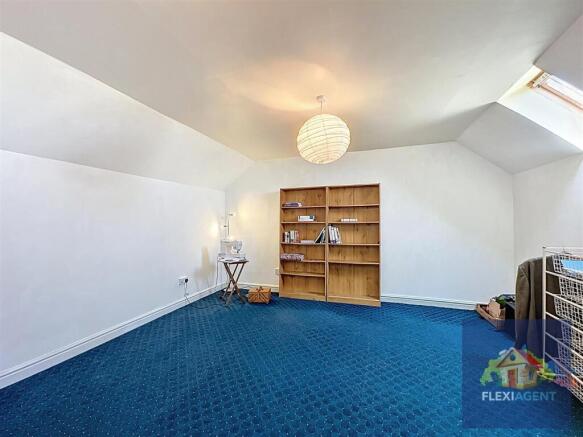 Upper Floor - Hobby Room