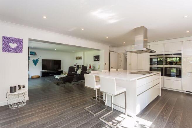 Kitchen / Sitt...