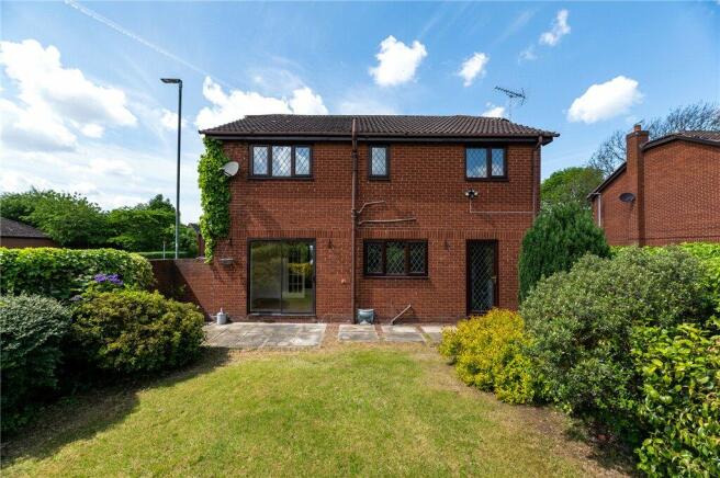 External Rear