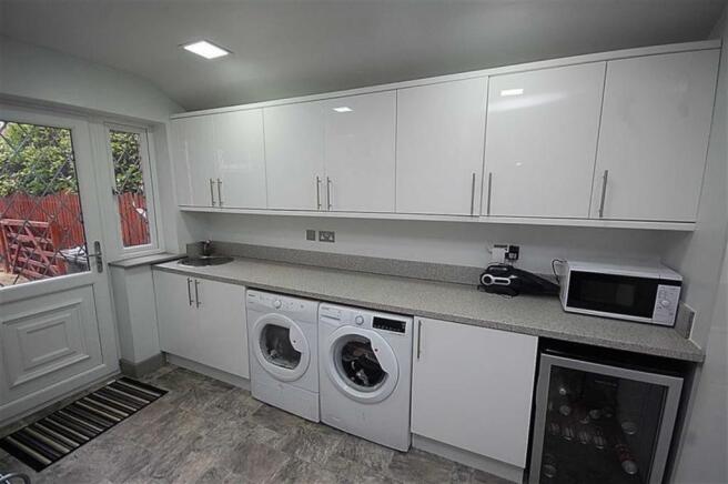 Utility Room