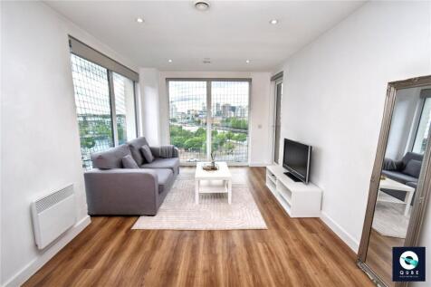 The Gateway, 15 Trafford Rd, Greater Manchester, M5