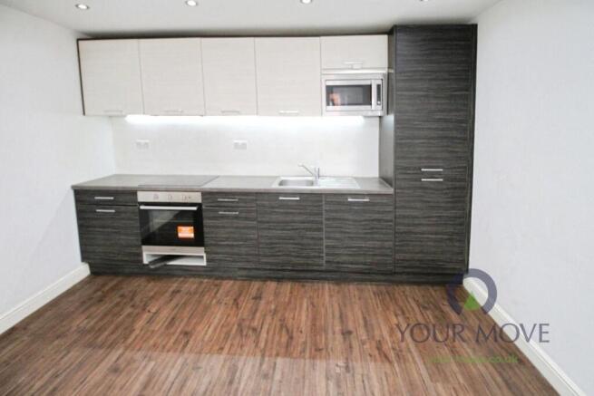 Lounge/Kitchen