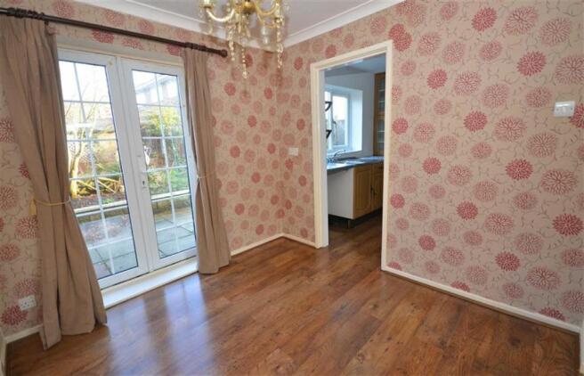 Rear Dining Room